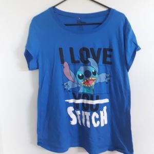 Stitch tshirt